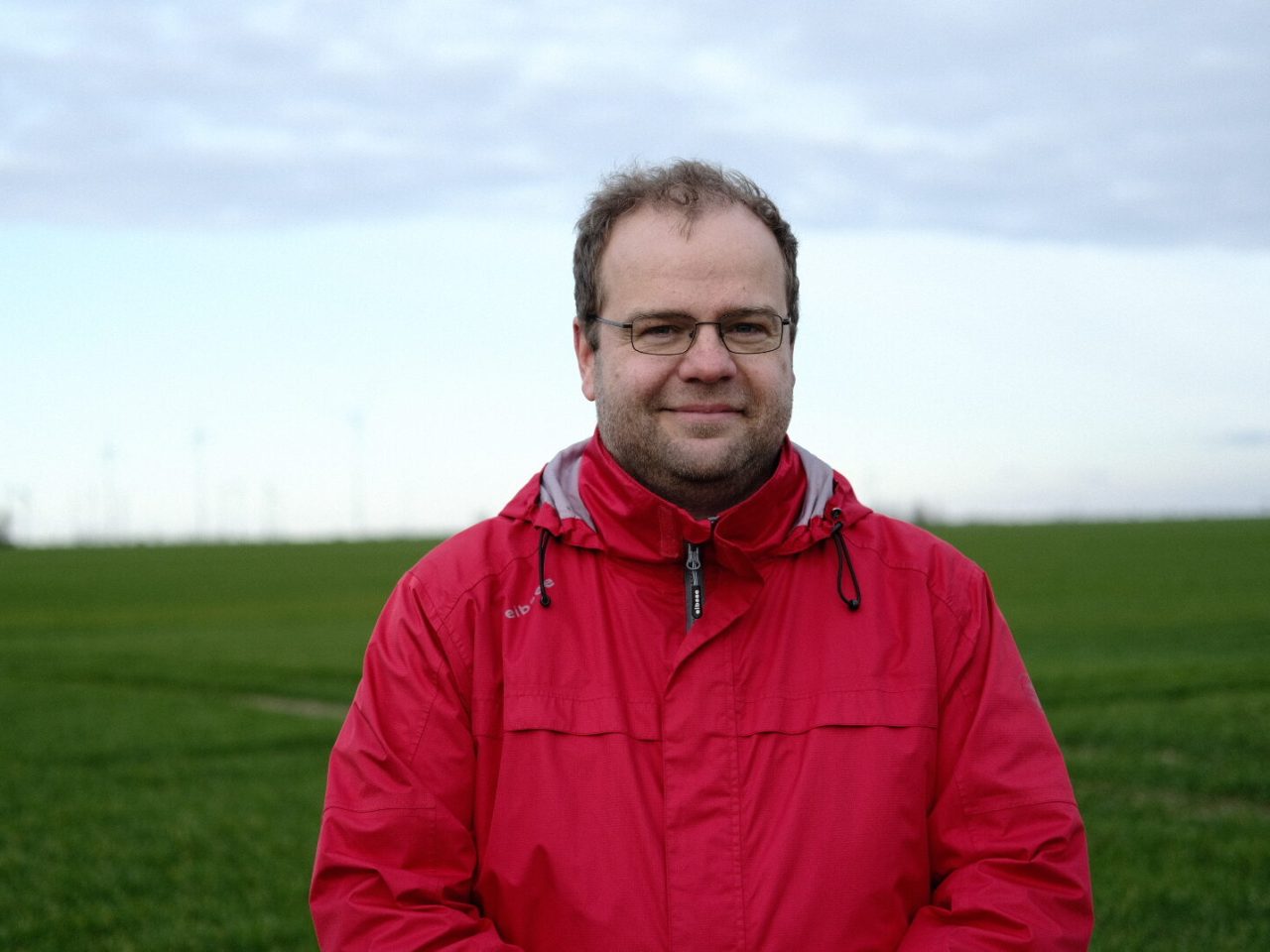 Daniel Seiffert MdL, Kreisvorsitzender DIE LINKE. Peene-Uecker-Ryck